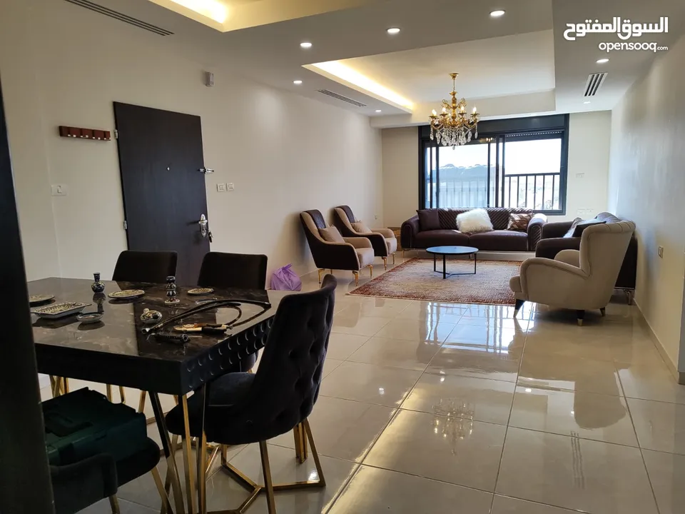 شقة مفروشة للإيجار – الماصيون  حي المهندسين