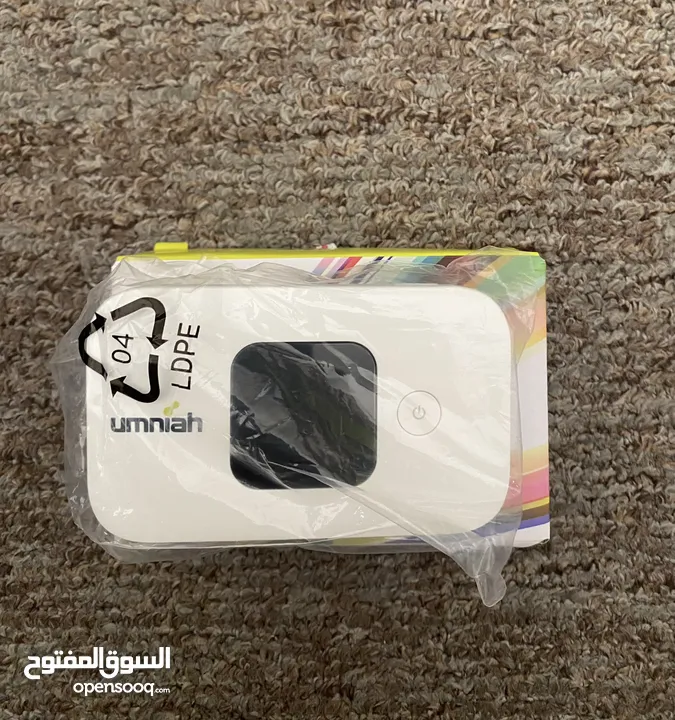 راوتر امنية هواوي جديد بالكرتونة يعمل على جميع الشبكات