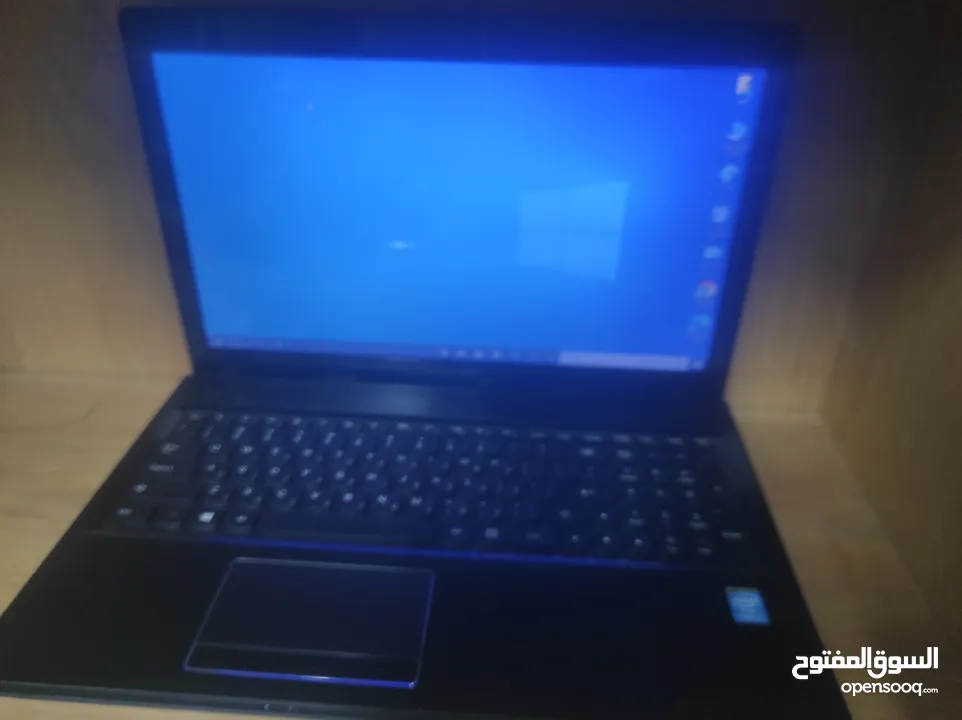 لابتوب Lenovo كور i5 gen4 كرتين شاشة فقط 450 شيكل