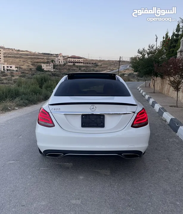 ‎‏ᄉ Mercedes-Benz C300‏‎ 2016