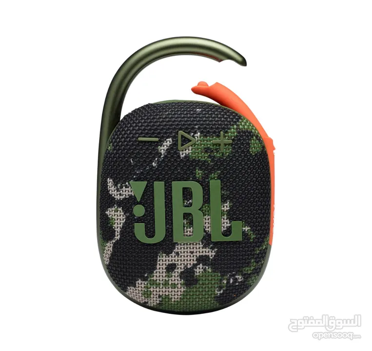 سبيكر JBL Clip 4 جيشي