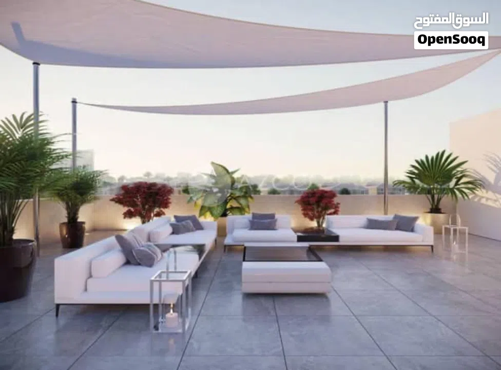 استديو جاهز للسكن بأقساط علي 6 سنوات بدون فوائد بدون بنوك أو كاش بخصم يصل الي 15%