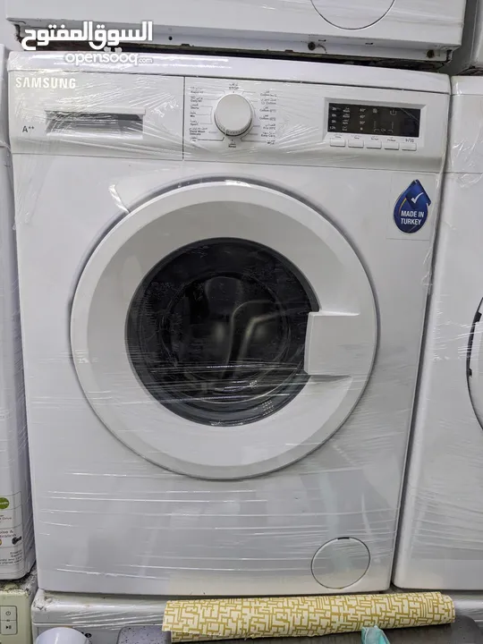 washing machine