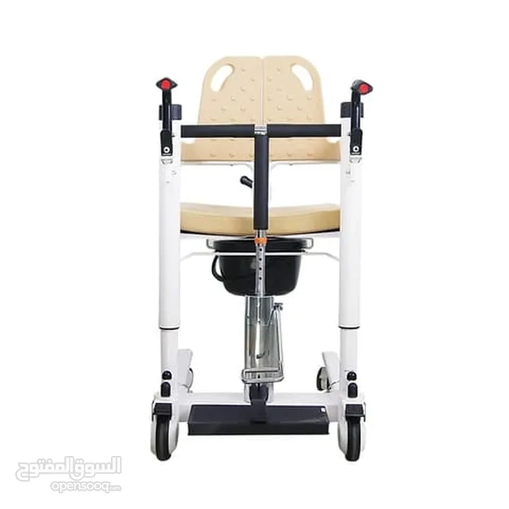 Transfer Hydraulic lift chair on offer
