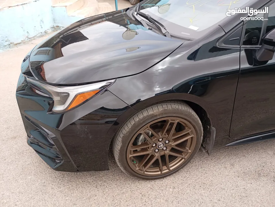 TOYOTA COROLLA HYBRID2024 (NIGHTSHADE EDITION)