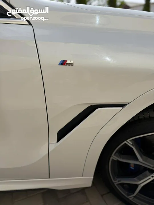 BM X6 M Xdrive 30d 2020 ‎محرك 3000 ديزل