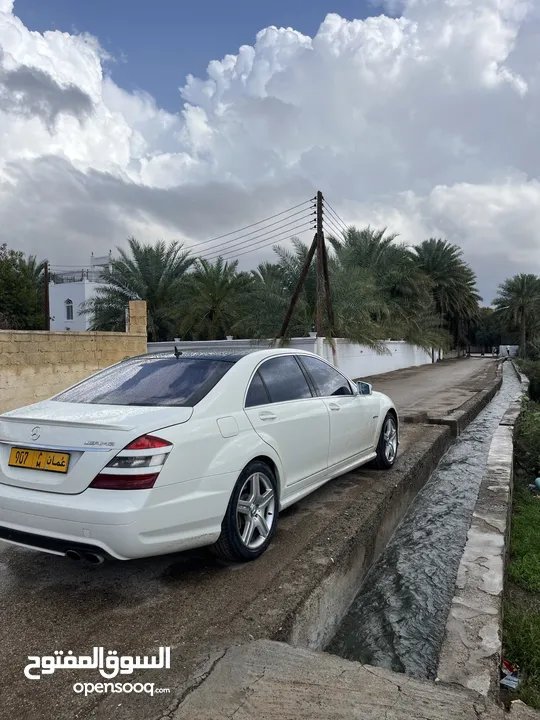 S63 AMG 2008