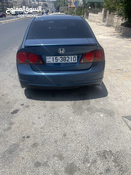 هوندا سيفيك 2006 فحص للبيع