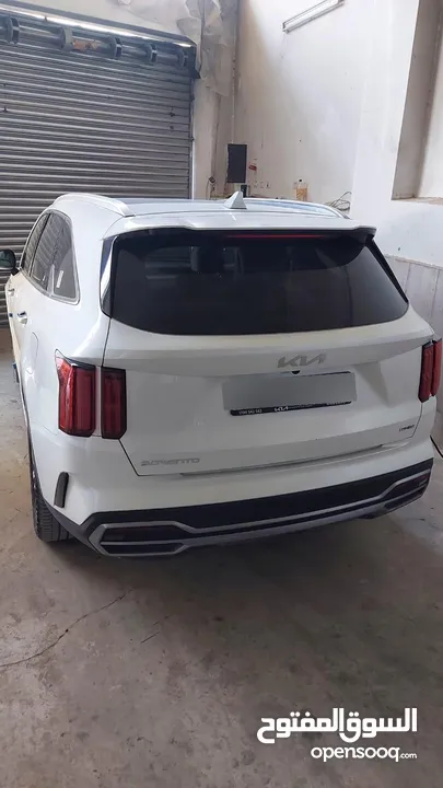 KIA Sorento 2023 hybrid “plug in“