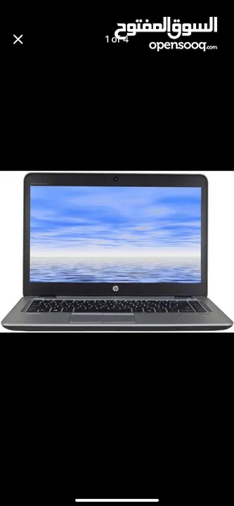 HP grade A laptop