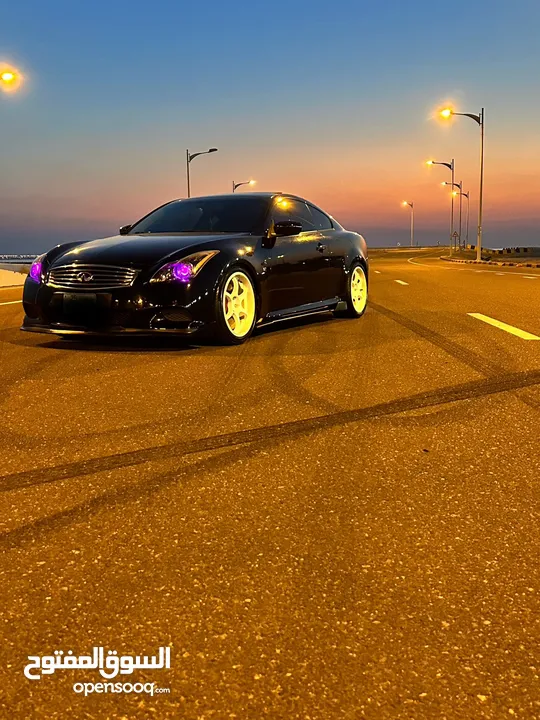 البيع انفنتي g37s