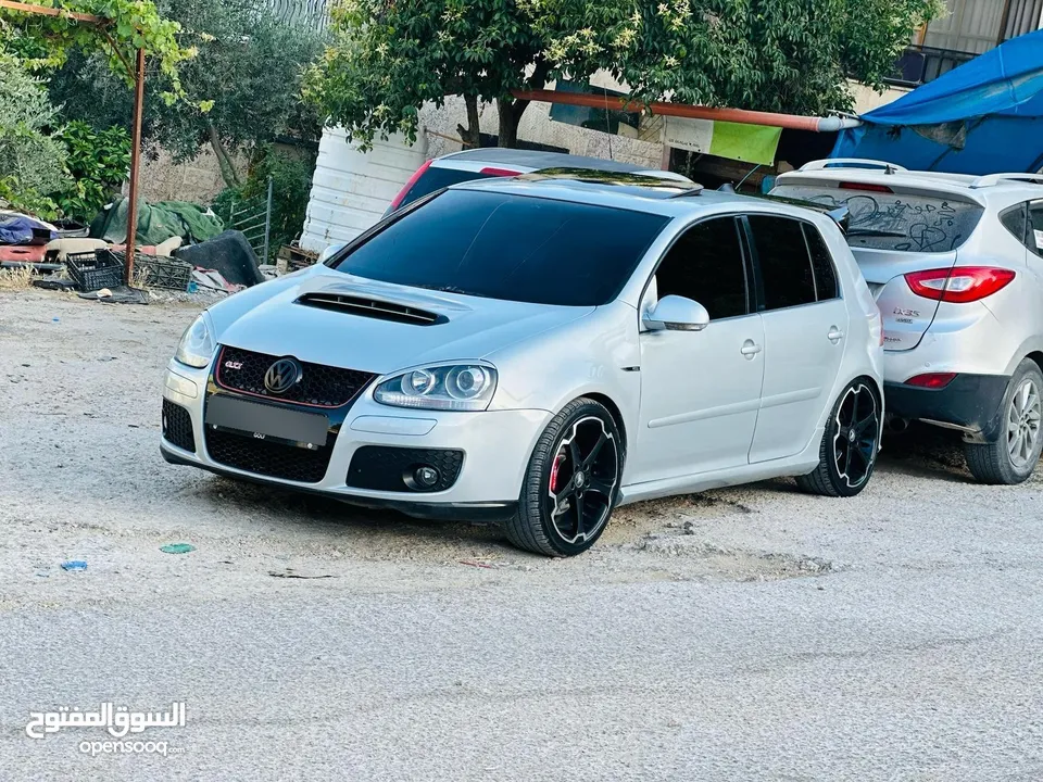 GTIجولف 
موديل 2006