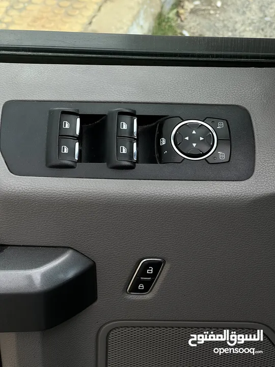 F150 2016 فل بدون فتحة فحص كامل ((قابل للبدل))