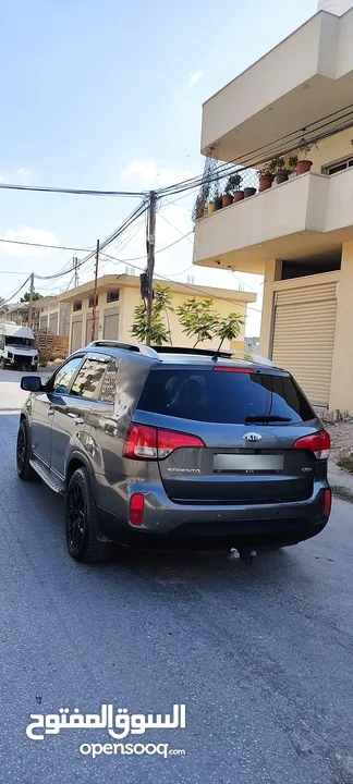 كيا سيرنتو 2015 بنوراما 4*4 ديزل نقدا بدل وارد منبدل