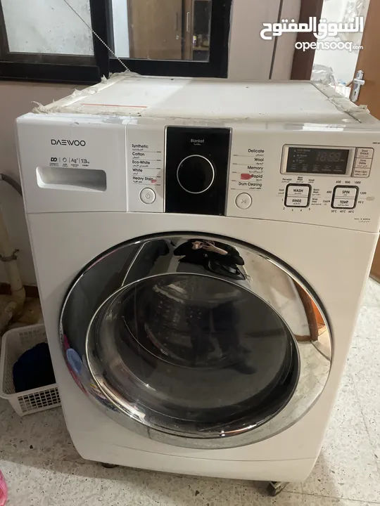 DAEIVOO Washing machine