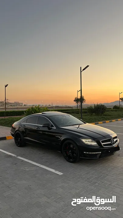 مرسيدس CLS 550