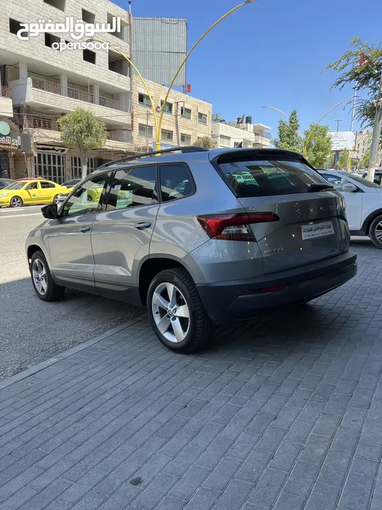 Skoda karoq 2020