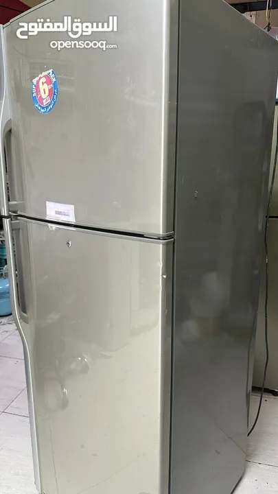 Toshiba frige large size