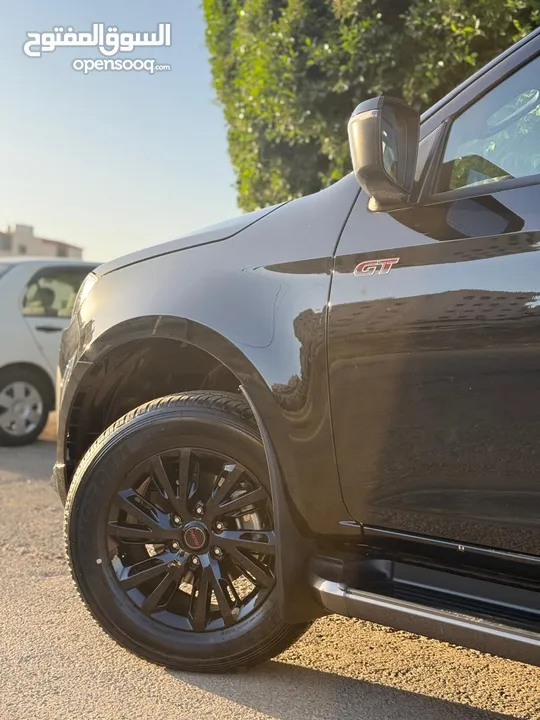 سوزو ديماكس Gt 2025 بالشكل الجديد  ‏ Isuzu D- Max 2025 GT عداد زيرو