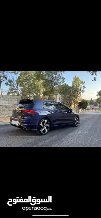 Mk8 Golf بويه شركة فلللللللللل مسكرررررر عدا فتحه كهربا / بنزين
