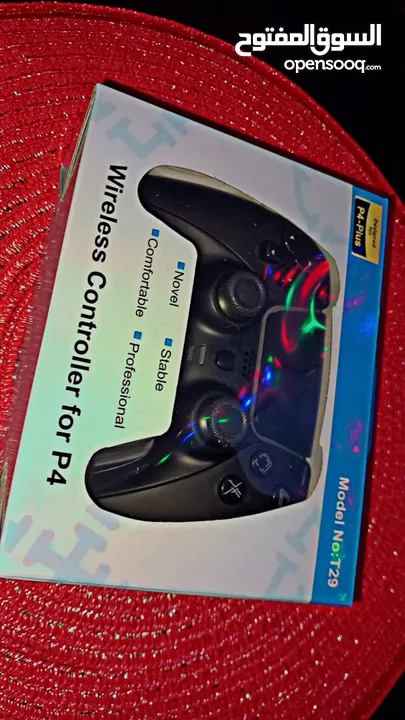 ايادي تحكم احترافيه PS4 Plus Controller