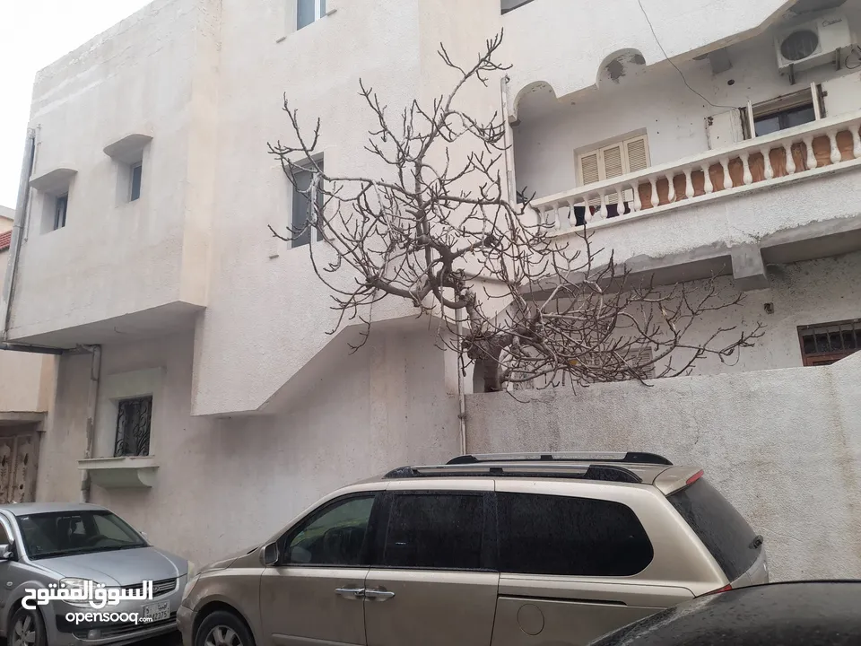 منزل للبيع بمنطقة كشلاف مساحة 450[]