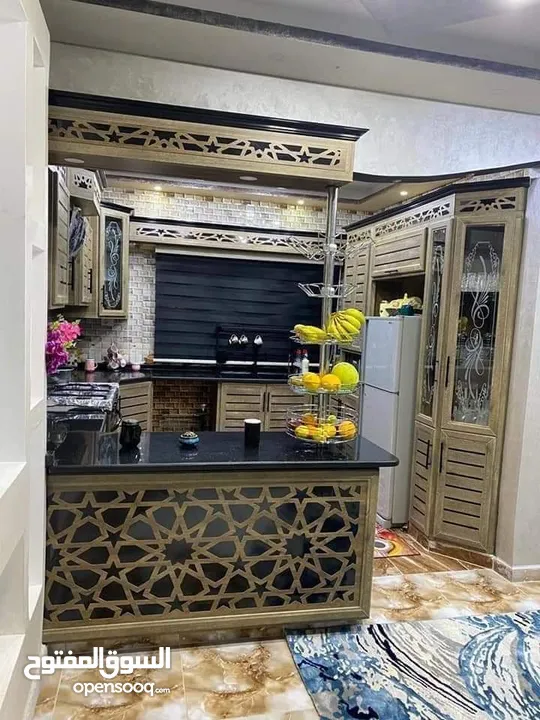 مطابخ ألمنيوم