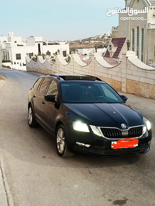 سكودا اوكتافيا