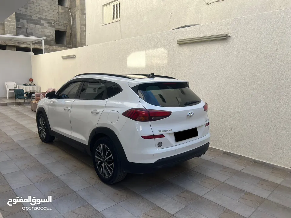 هونداي توسان 2019 القصة الجديدة فل اضاااافات