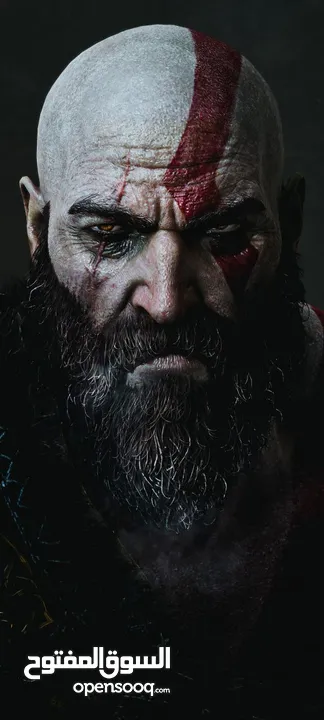 قرص god of war