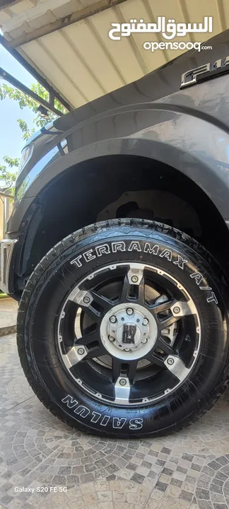 Ford F150 2017