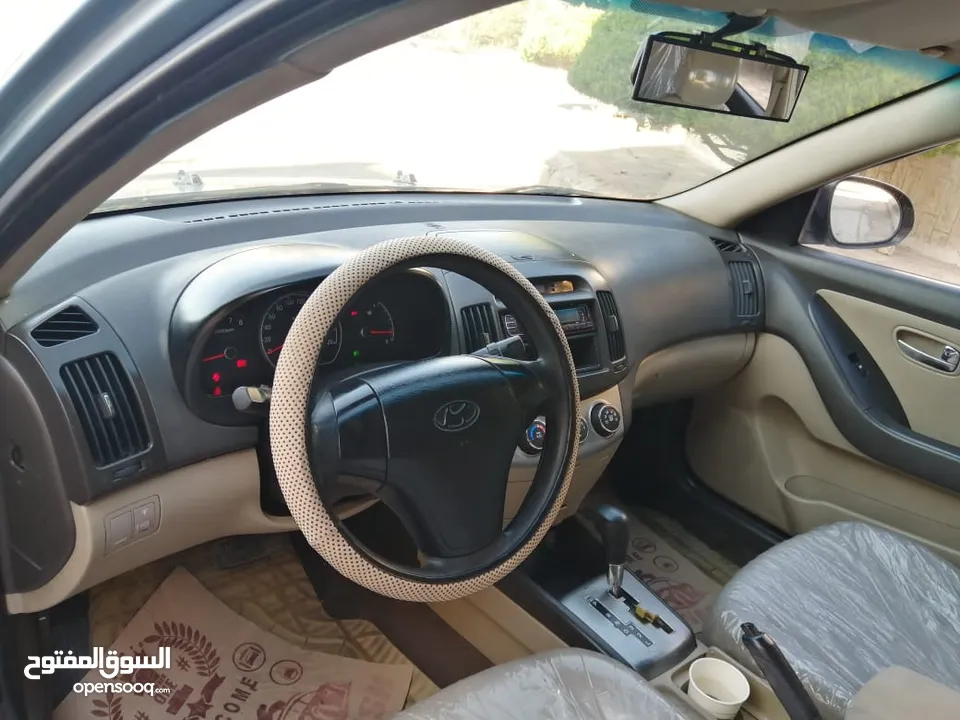 هونداي النترا HD اوتوماتيك 2011 توب نظافة بسعرررر مميززز محرك 1600cc