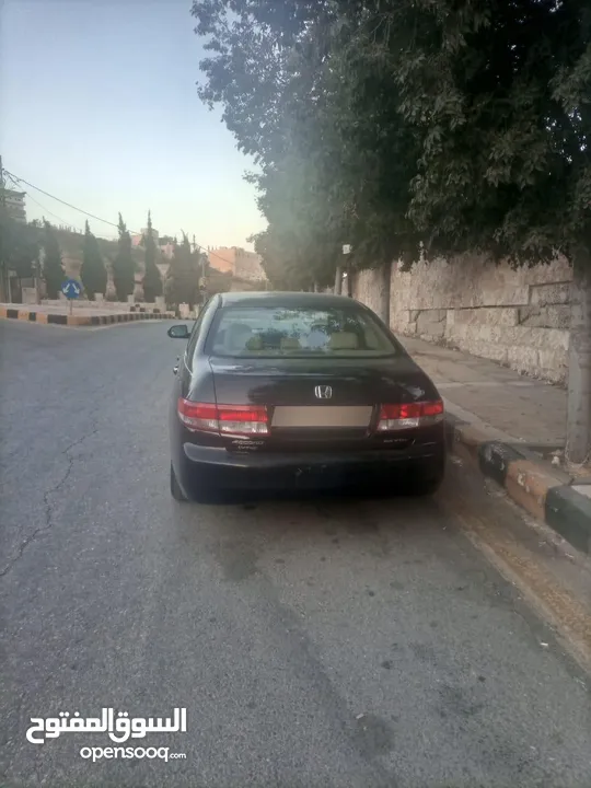 هوندا اكورد 2005
