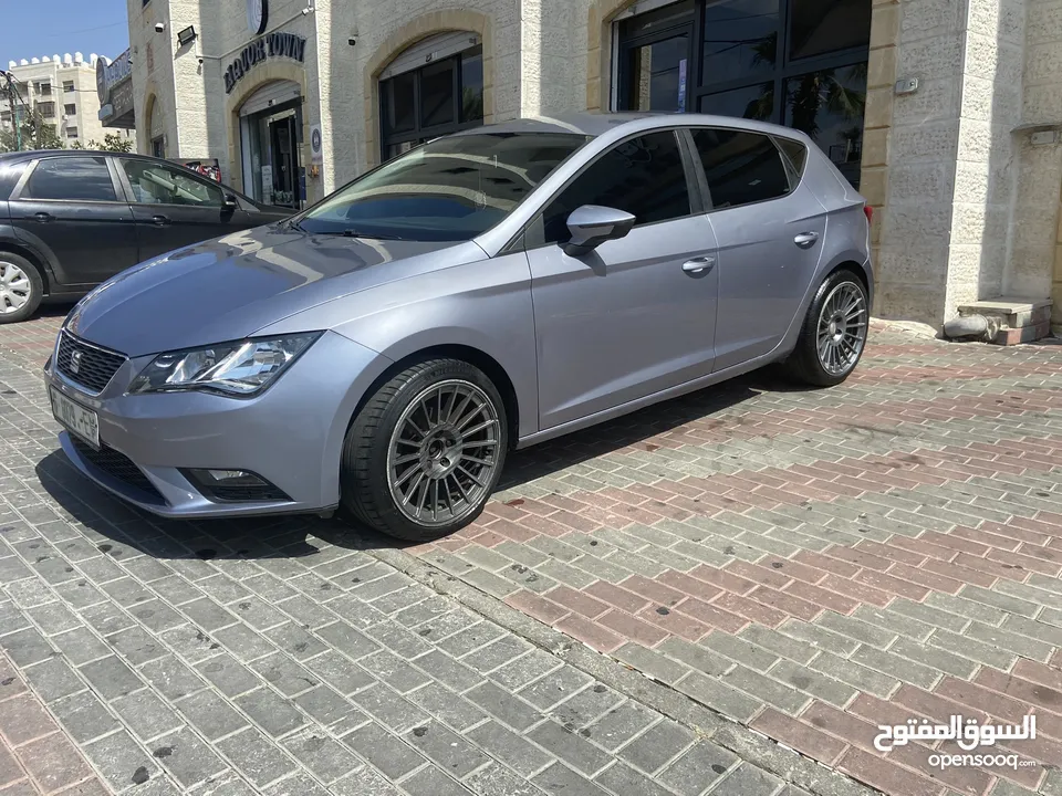 Seat leon توماتيك