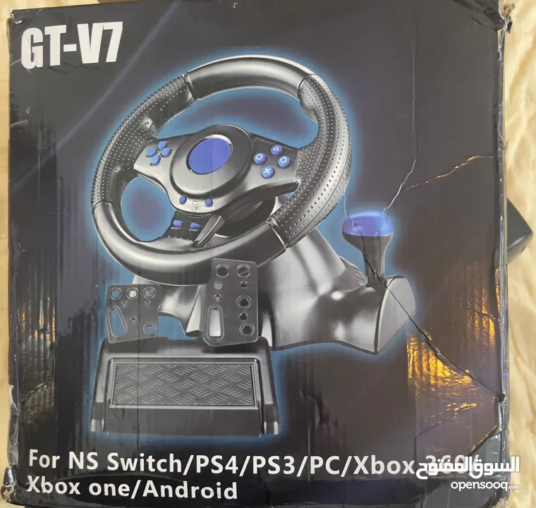 ستيرنج gt-v7