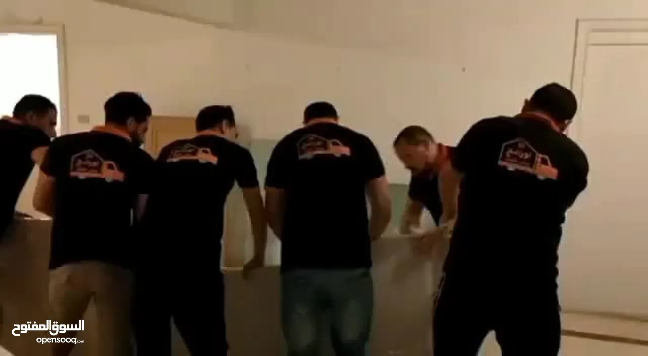 شركة النورس لنقل اثاث المنزل والمكاتب والشركات الكراتين فارغه للبيع
