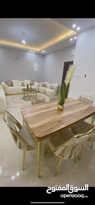 شقة مفروشة للايجار بسعر مغري