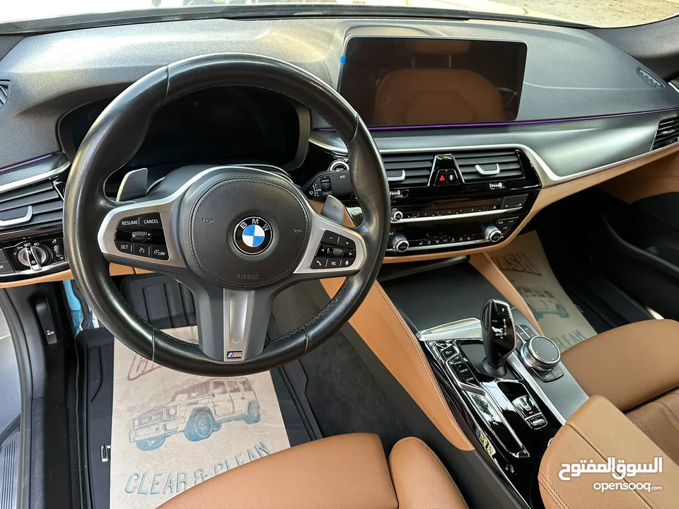 للبيع   Kit M.  BMW 530i موديل 2023