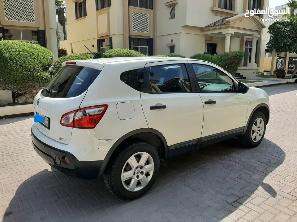 Nissan Qashqai 2.0 Model 2012