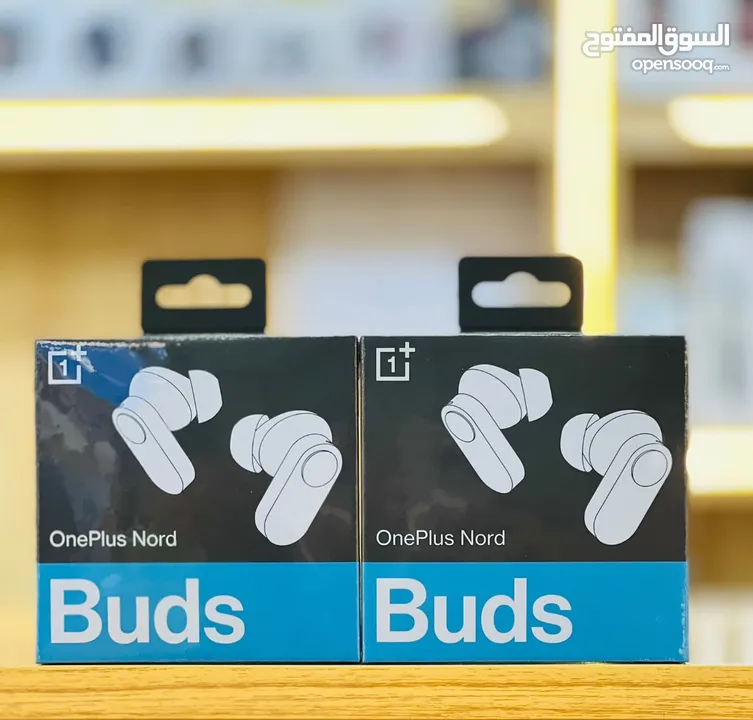 Oneplus Buds Nord سماعة ون بلس نورد