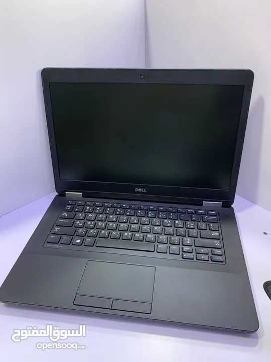 DELL LAPTOP CORE i5 6th GENERATION 8GB RAM 256GB SSD