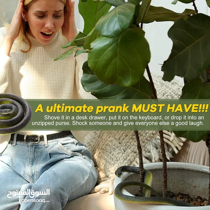 مقالب  رعب و نهفات مزح  حشرات دود   و اقعى صرصور و عنكبوت مقلب صدمه مصنعه من السيلكون