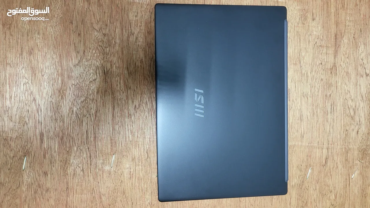 Gaming laptop