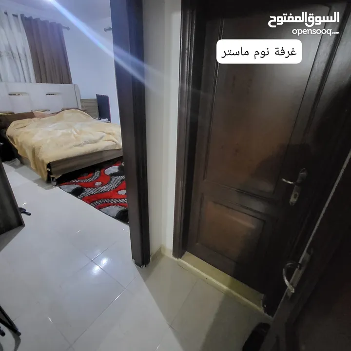 شقة مميزة للبيع في البنيات