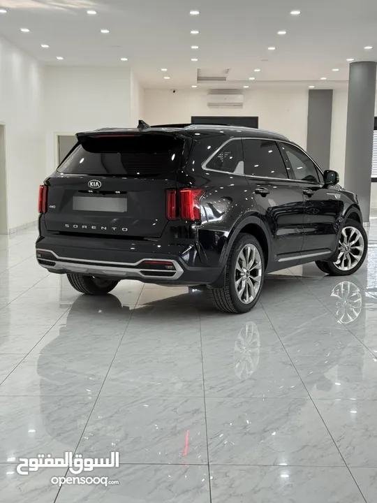 كيا سورينتو ديزل 2200 دفع رباعي 4/4 فل الفل مسكر اضافات