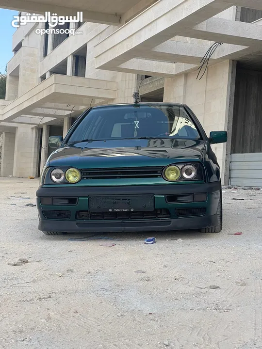 جولف mk3 1997