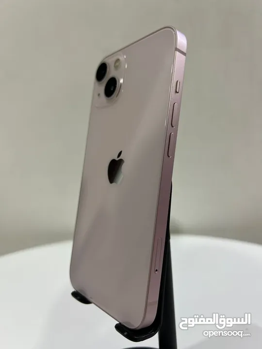 ايفون 13 عادي 128 جيجا  Iphone 13 128 Gb  موجود لون اسود و لون ابيض  بطاريات فوق  90% اصلي