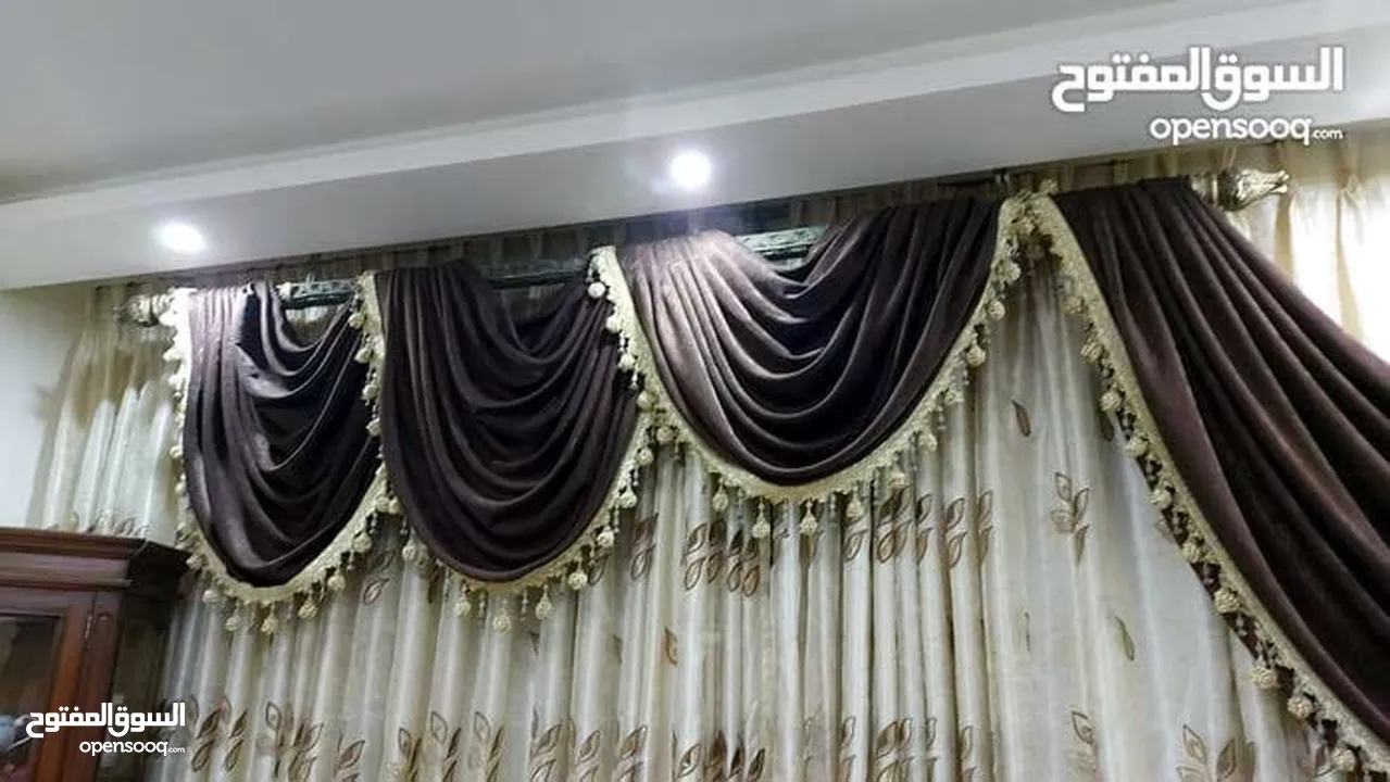 طقم كنب 7مقاعد