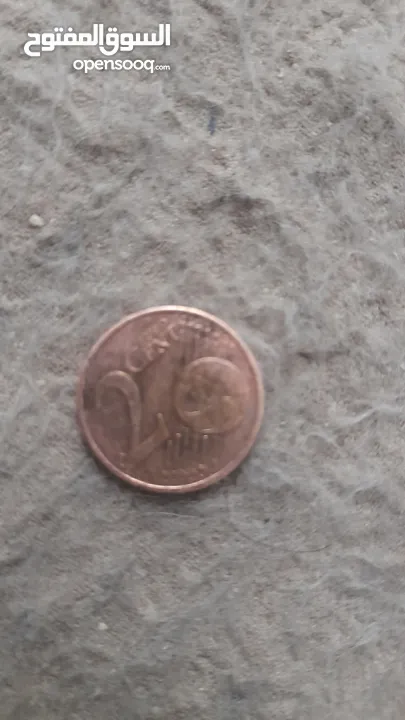 قطعة نقدية نادرة