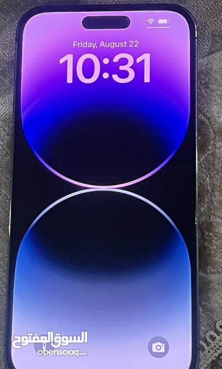 iPhone 14pro max 256gb